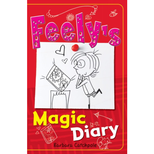 Ransom Publishing Feely's Magic Diary (häftad, eng)