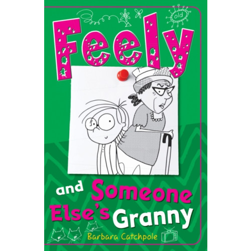 Ransom Publishing Feely and Someone Else's Granny (häftad, eng)