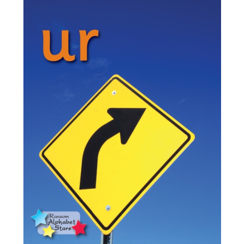 Ransom Publishing Alpha Stars ur (häftad, eng)