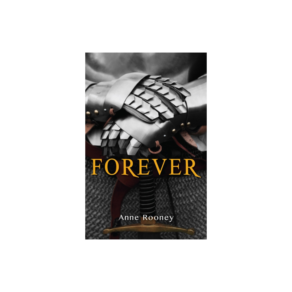 Produktbild för Forever (häftad, eng)