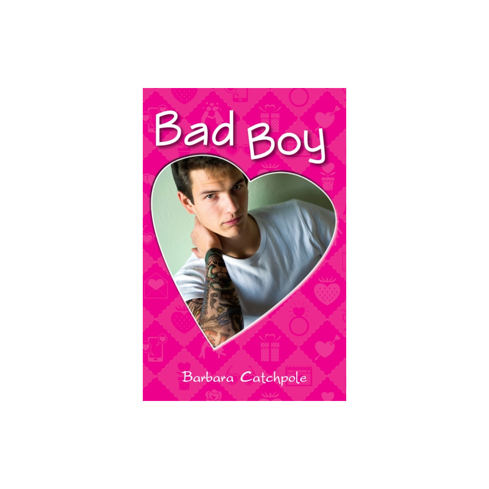 Produktbild för Bad Boy (häftad, eng)