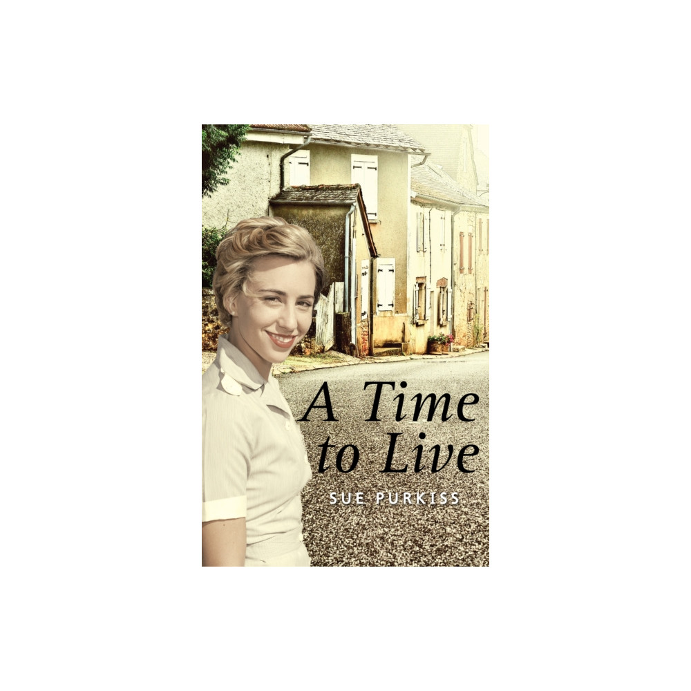 Produktbild för A Time to Live (häftad, eng)