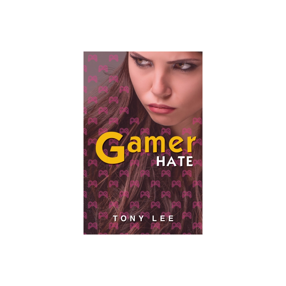 Produktbild för GamerHate (häftad, eng)