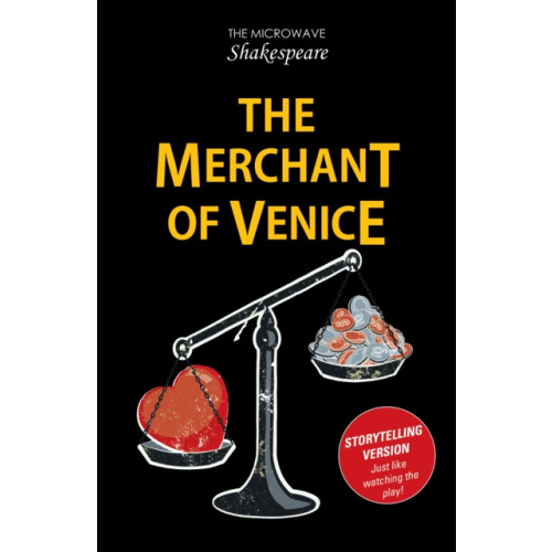 Ransom Publishing The Merchant of Venice (häftad, eng)
