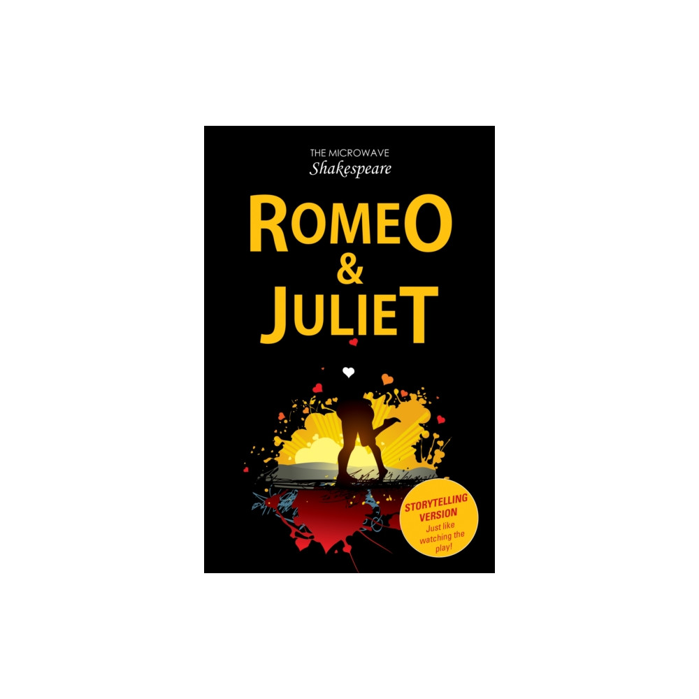 Produktbild för Romeo and Juliet (häftad, eng)