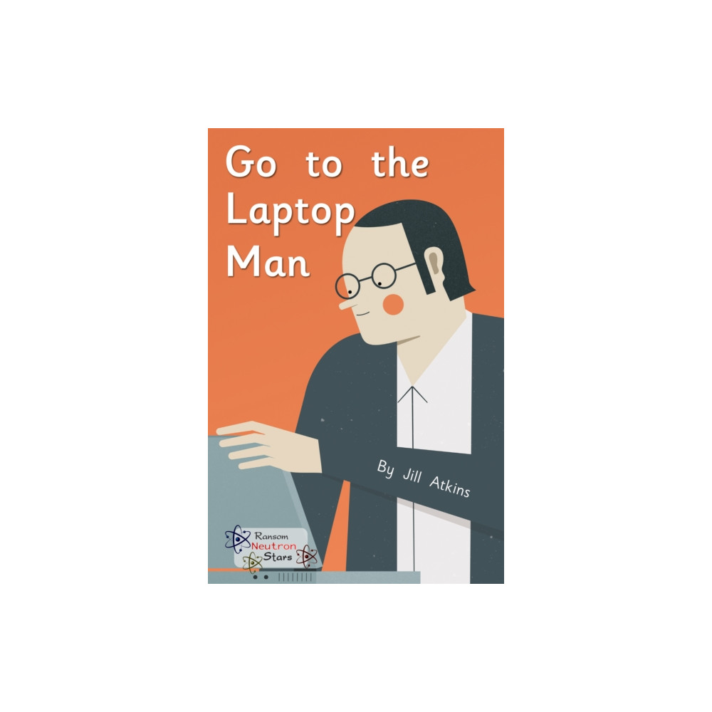 Produktbild för Go to the Laptop Man (häftad, eng)