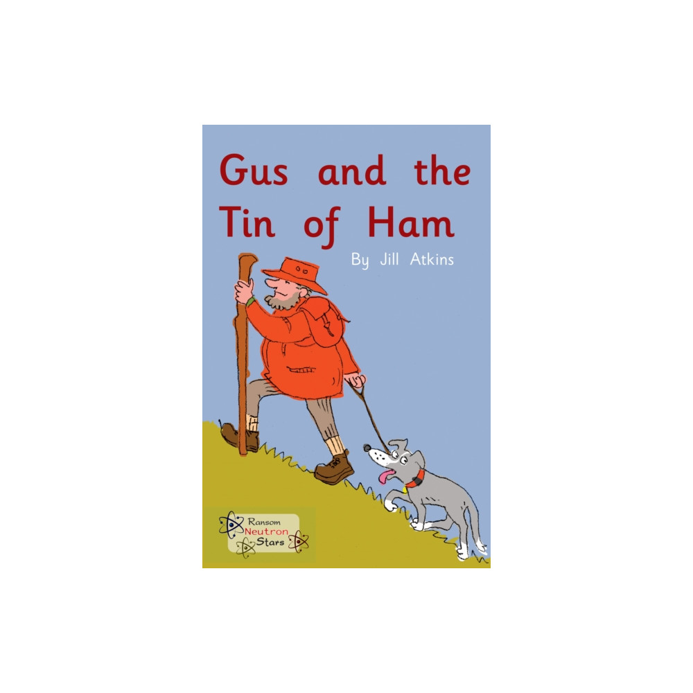 Produktbild för Gus and the Tin of Ham (häftad, eng)