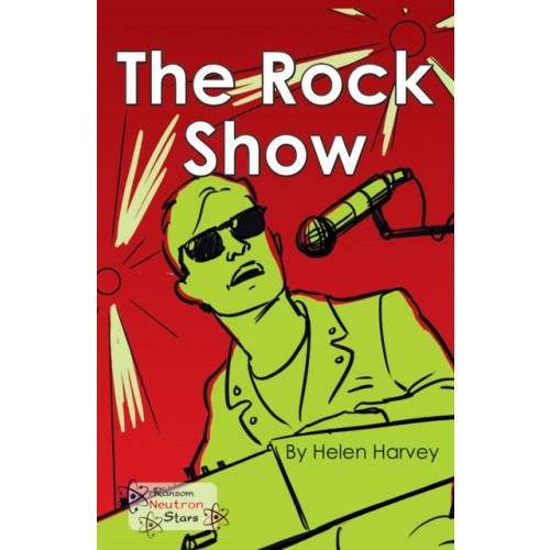 Ransom Publishing The Rock Show (häftad, eng)