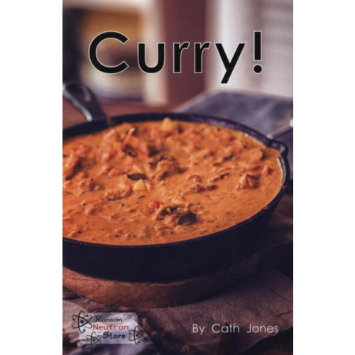 Ransom Publishing Curry! (häftad, eng)