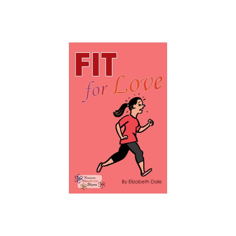 Produktbild för Fit for Love (häftad, eng)
