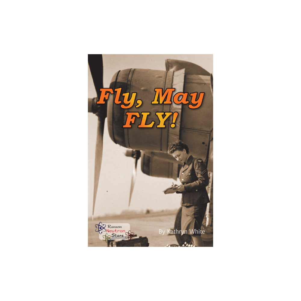 Produktbild för Fly, May FLY! (häftad, eng)