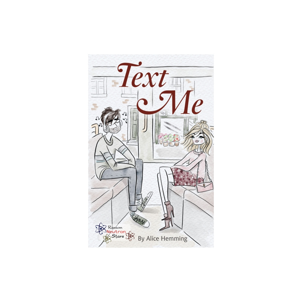 Produktbild för Text Me (häftad, eng)