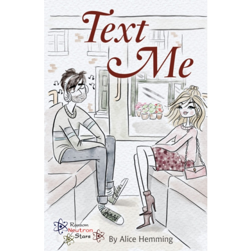 Ransom Publishing Text Me (häftad, eng)