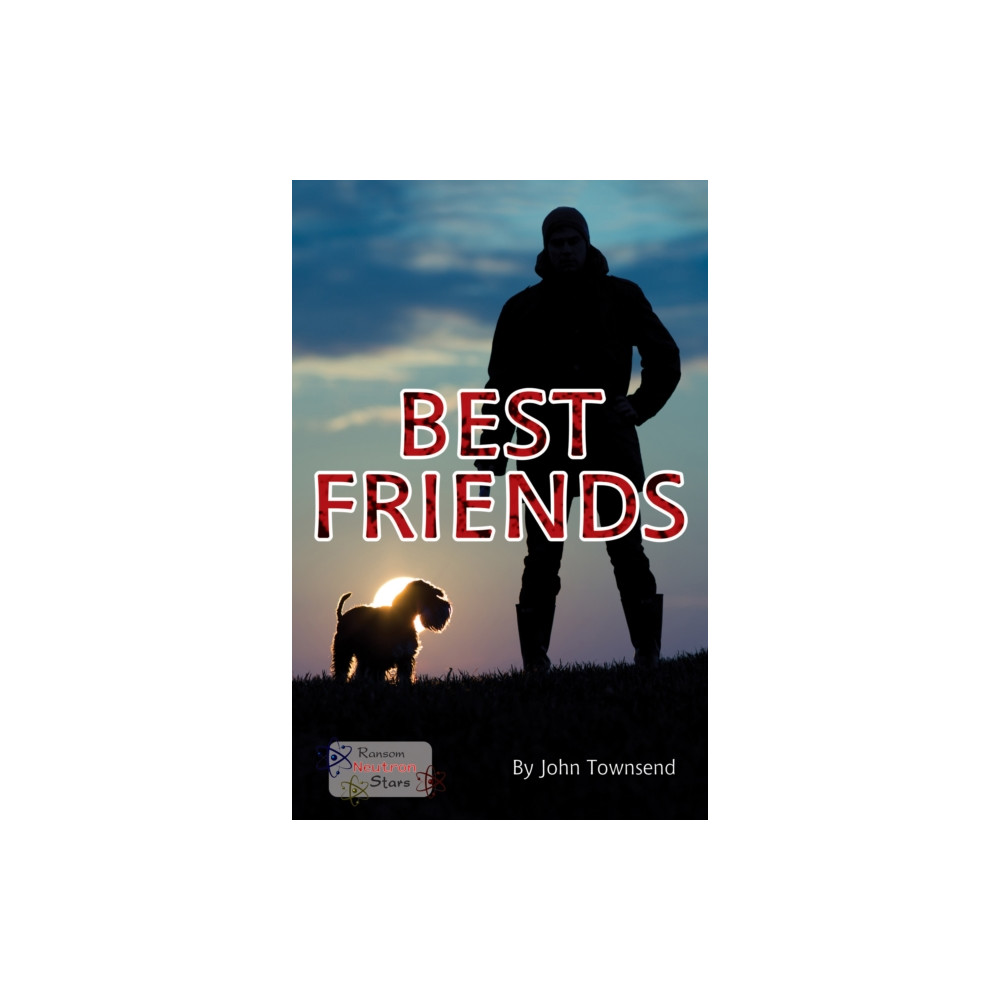Produktbild för Best Friends (häftad, eng)