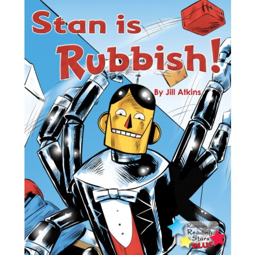 Ransom Publishing Stan is Rubbish! (häftad, eng)