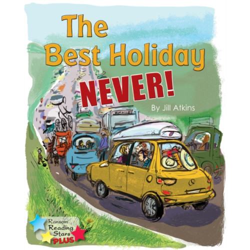 Ransom Publishing The Best Holiday Never! (häftad, eng)