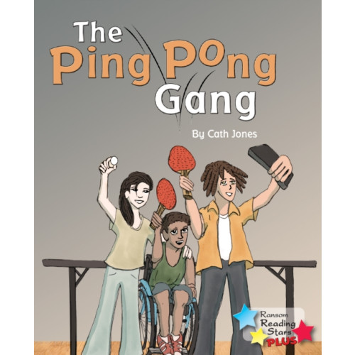 Ransom Publishing The Ping Pong Gang (häftad, eng)