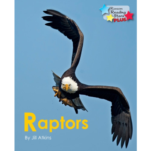 Ransom Publishing Raptors (häftad, eng)