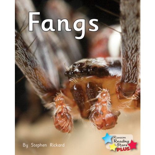 Ransom Publishing Fangs (häftad, eng)