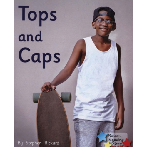 Ransom Publishing Tops and Caps (häftad, eng)
