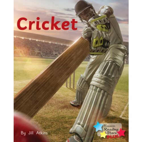 Ransom Publishing Cricket (häftad, eng)