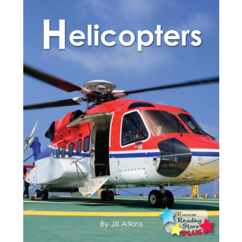 Ransom Publishing Helicopters (häftad, eng)