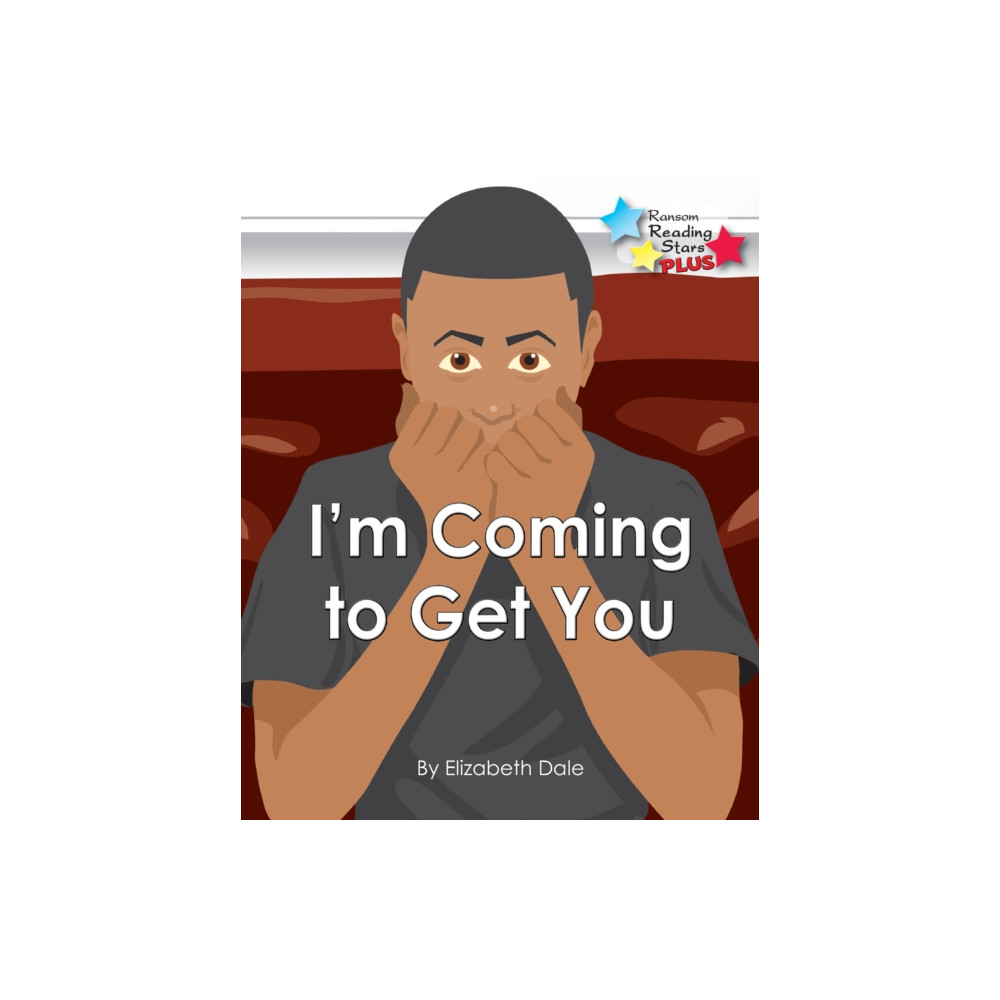 Produktbild för I'm Coming To Get you (häftad, eng)