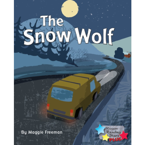 Ransom Publishing The Snow Wolf (häftad, eng)