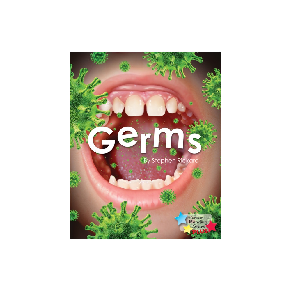 Produktbild för Germs (häftad, eng)