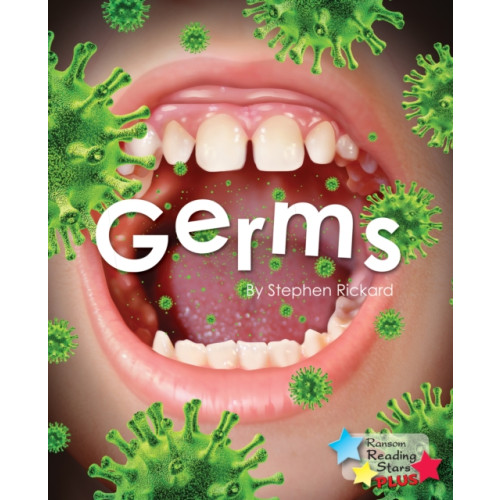 Ransom Publishing Germs (häftad, eng)