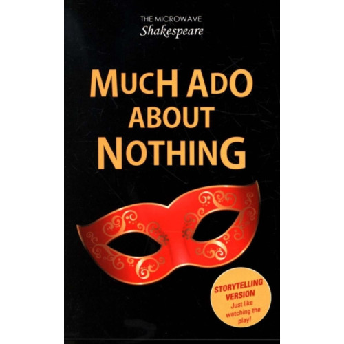 Much Ado About Nothing (häftad, eng)