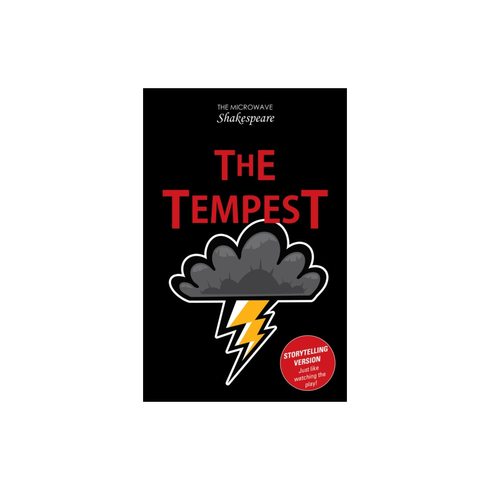 Produktbild för The Tempest (häftad, eng)