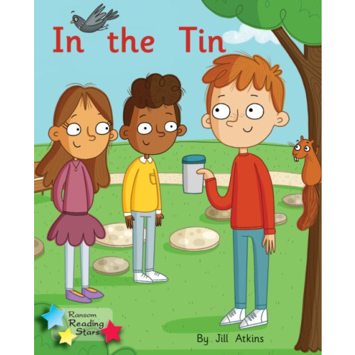 Ransom Publishing In the Tin (häftad, eng)