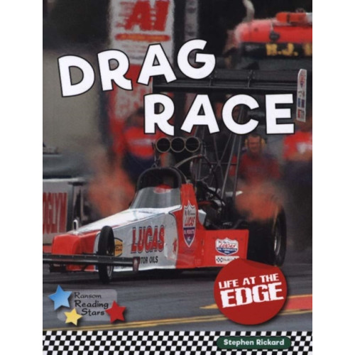 Ransom Publishing 321 Go! Drag Race (häftad, eng)