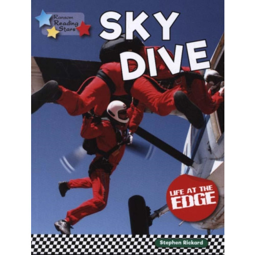 Ransom Publishing 321 Go! Sky Dive (häftad, eng)