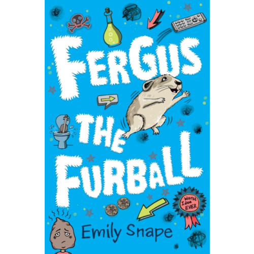 Ransom Publishing Fergus the Furball (häftad, eng)