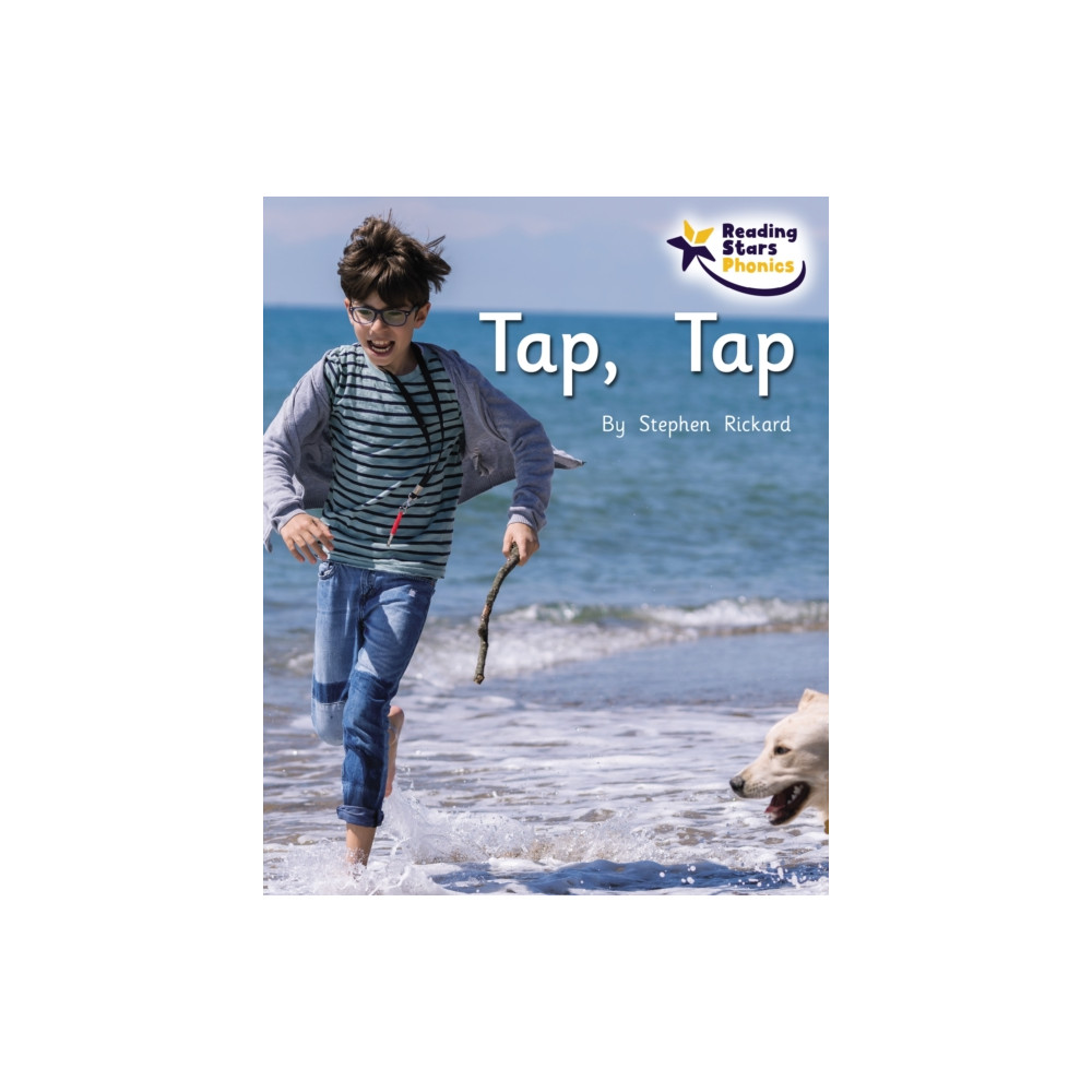 Produktbild för Tap, Tap (häftad, eng)