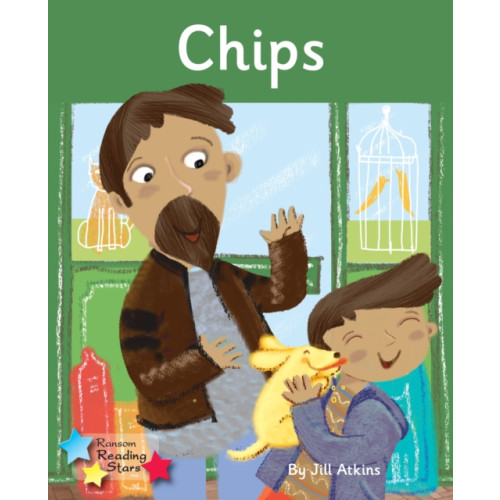 Ransom Publishing Chips (häftad, eng)