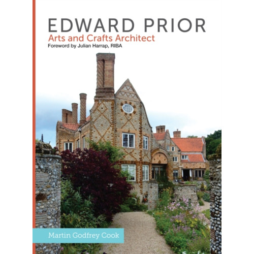 The Crowood Press Ltd Edward Prior (inbunden, eng)