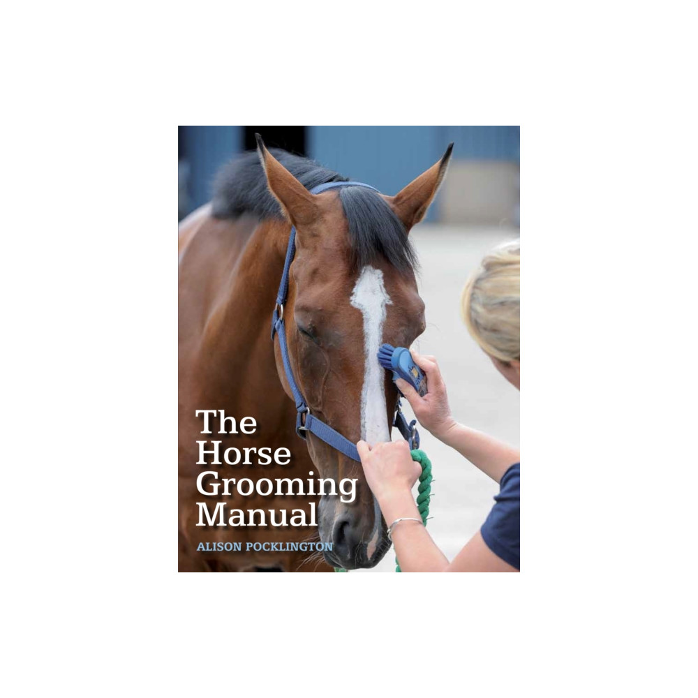 Produktbild för The Horse Grooming Manual (häftad, eng)
