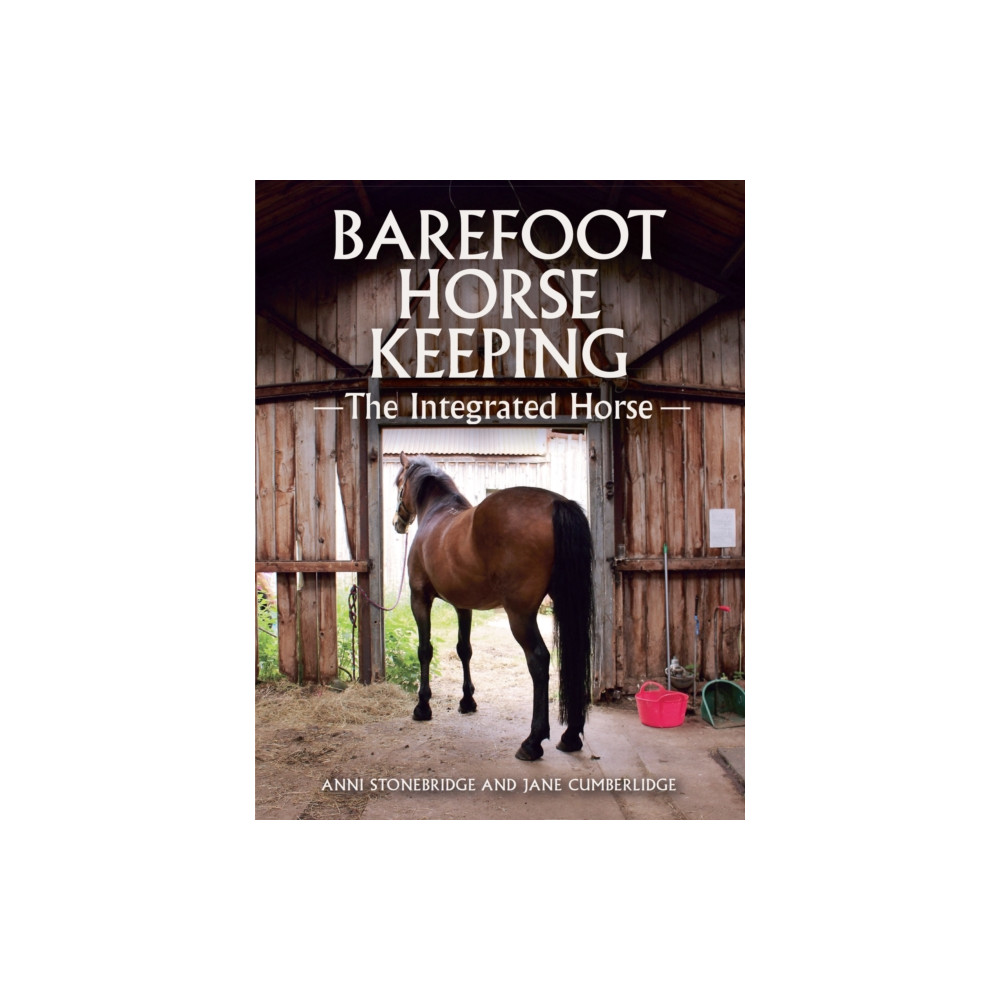 Produktbild för Barefoot Horse Keeping (inbunden, eng)
