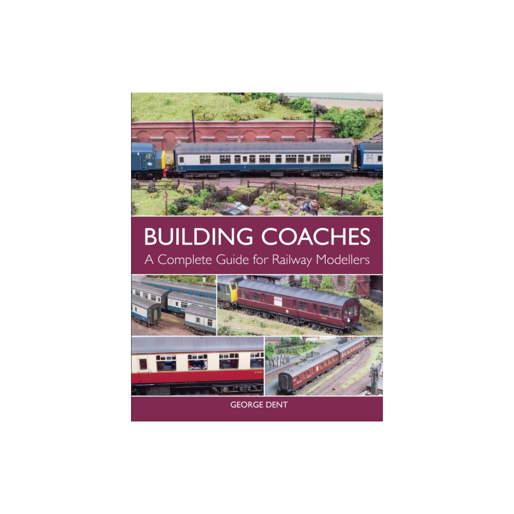 Produktbild för Building Coaches (häftad, eng)