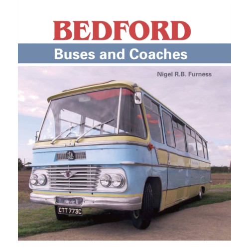 The Crowood Press Ltd Bedford Buses and Coaches (inbunden, eng)