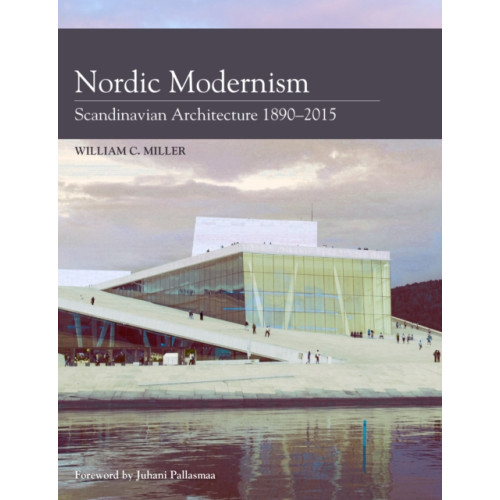 The Crowood Press Ltd Nordic Modernism (inbunden, eng)