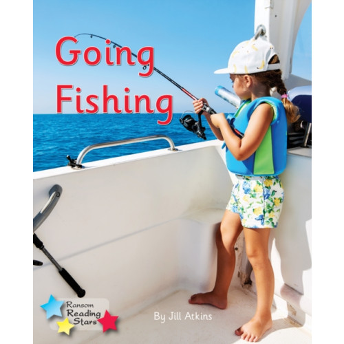 Ransom Publishing Going Fishing (häftad, eng)