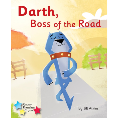 Ransom Publishing Darth, Boss of the Road (häftad, eng)