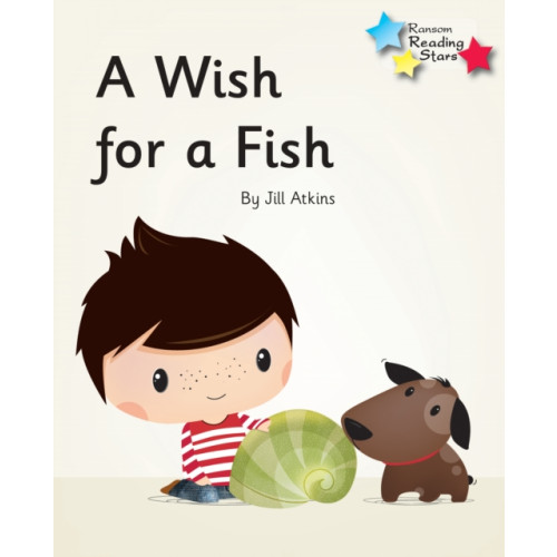 Ransom Publishing A Wish for a Fish (häftad, eng)
