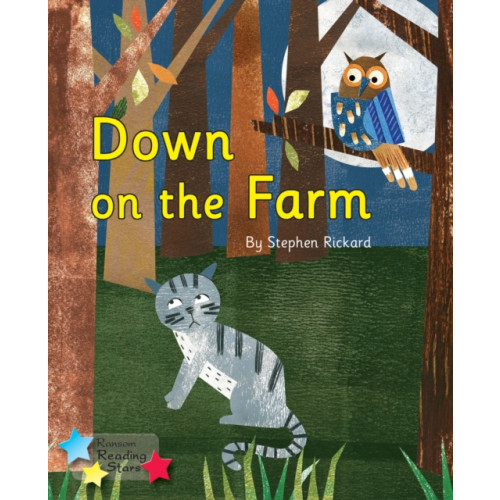 Ransom Publishing Down on the Farm (häftad, eng)