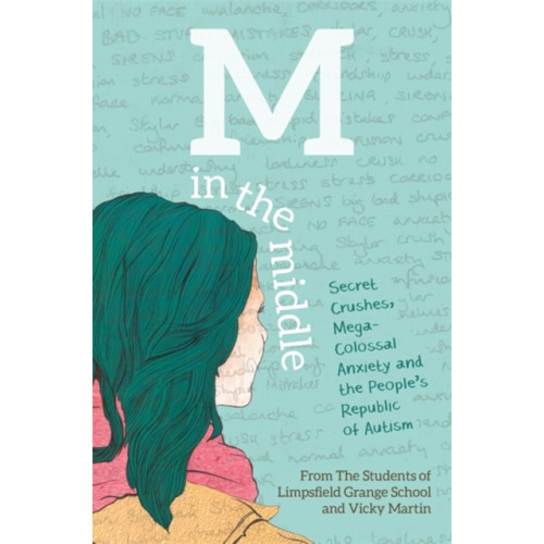 Jessica kingsley publishers M in the Middle (häftad, eng)