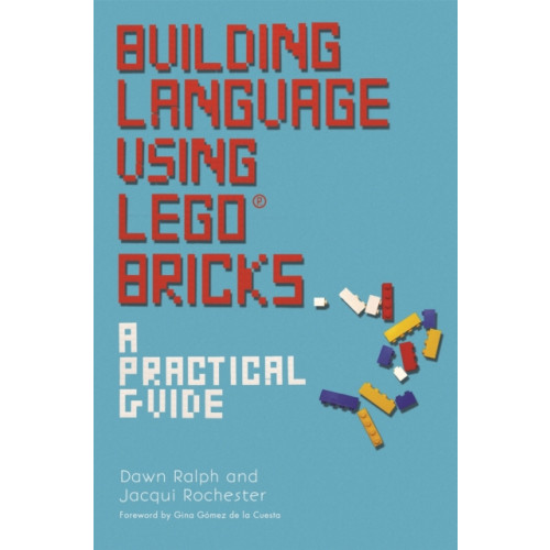 Jessica kingsley publishers Building Language Using LEGO® Bricks (häftad, eng)